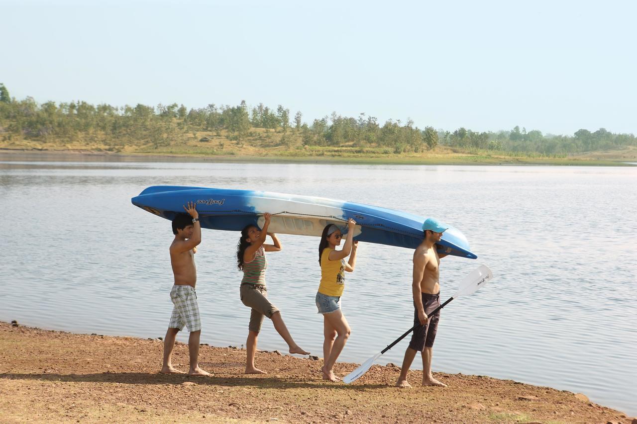 Nature Trails Sajan, Vikramgad Kudan Luaran gambar