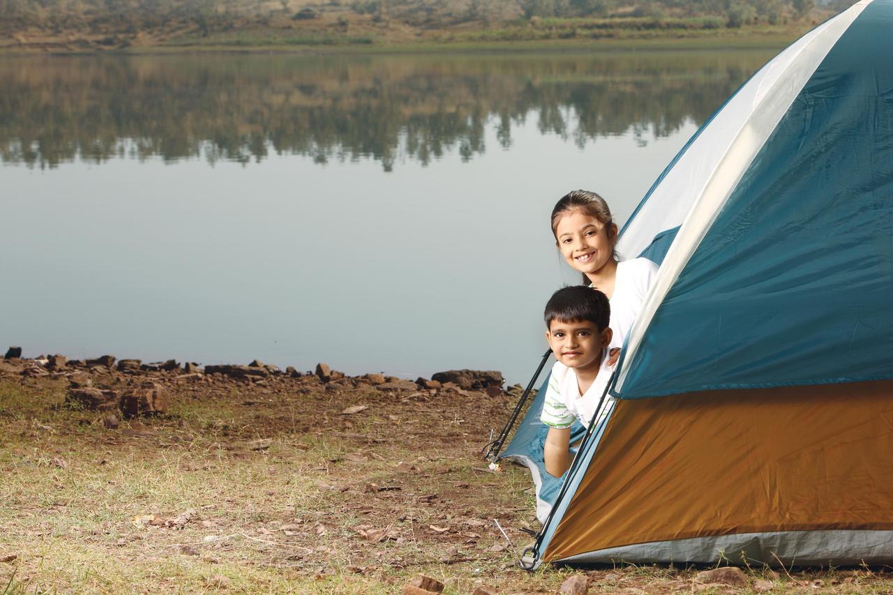 Nature Trails Sajan, Vikramgad Kudan Luaran gambar