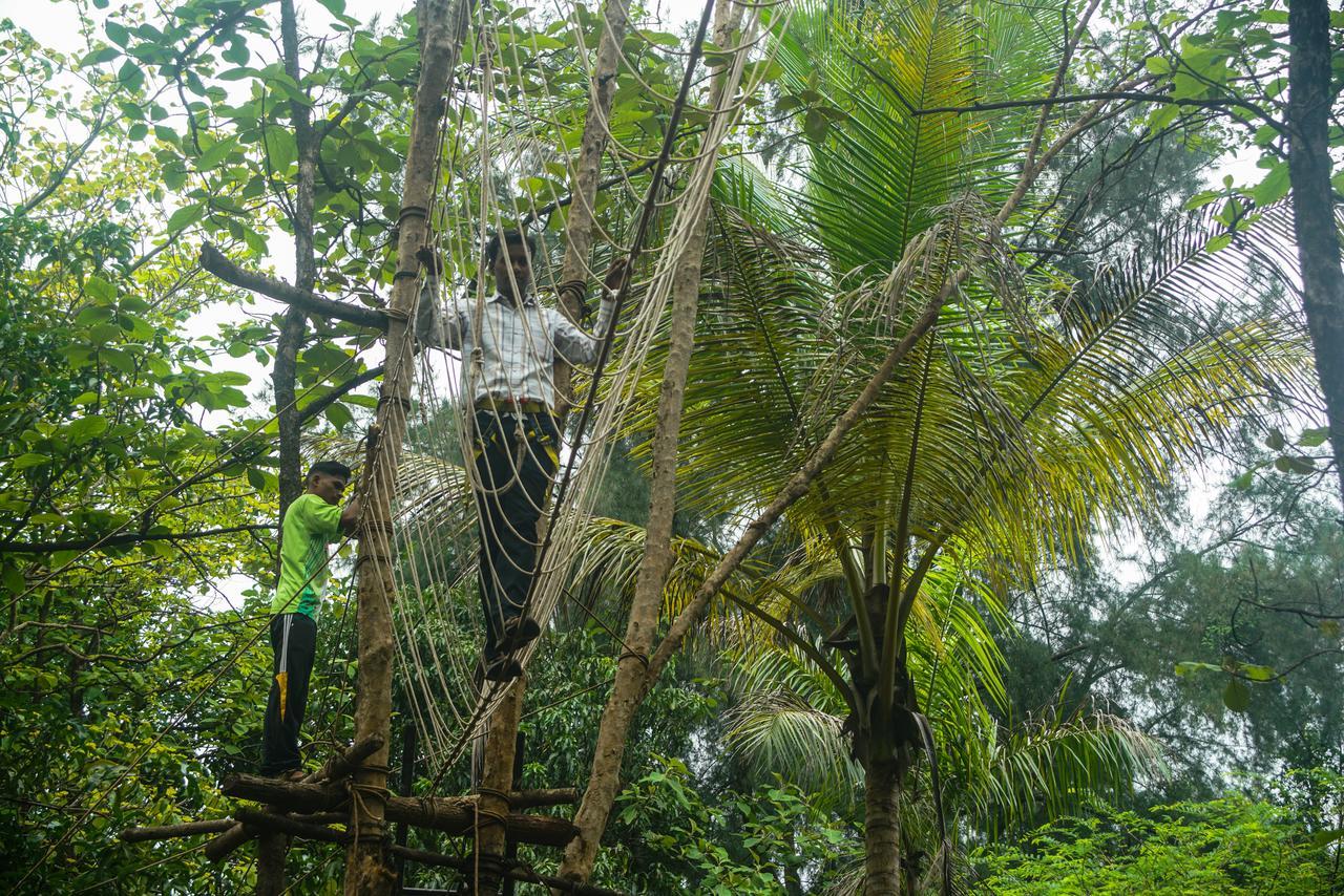 Nature Trails Sajan, Vikramgad Kudan Luaran gambar