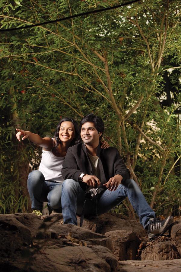 Nature Trails Sajan, Vikramgad Kudan Luaran gambar