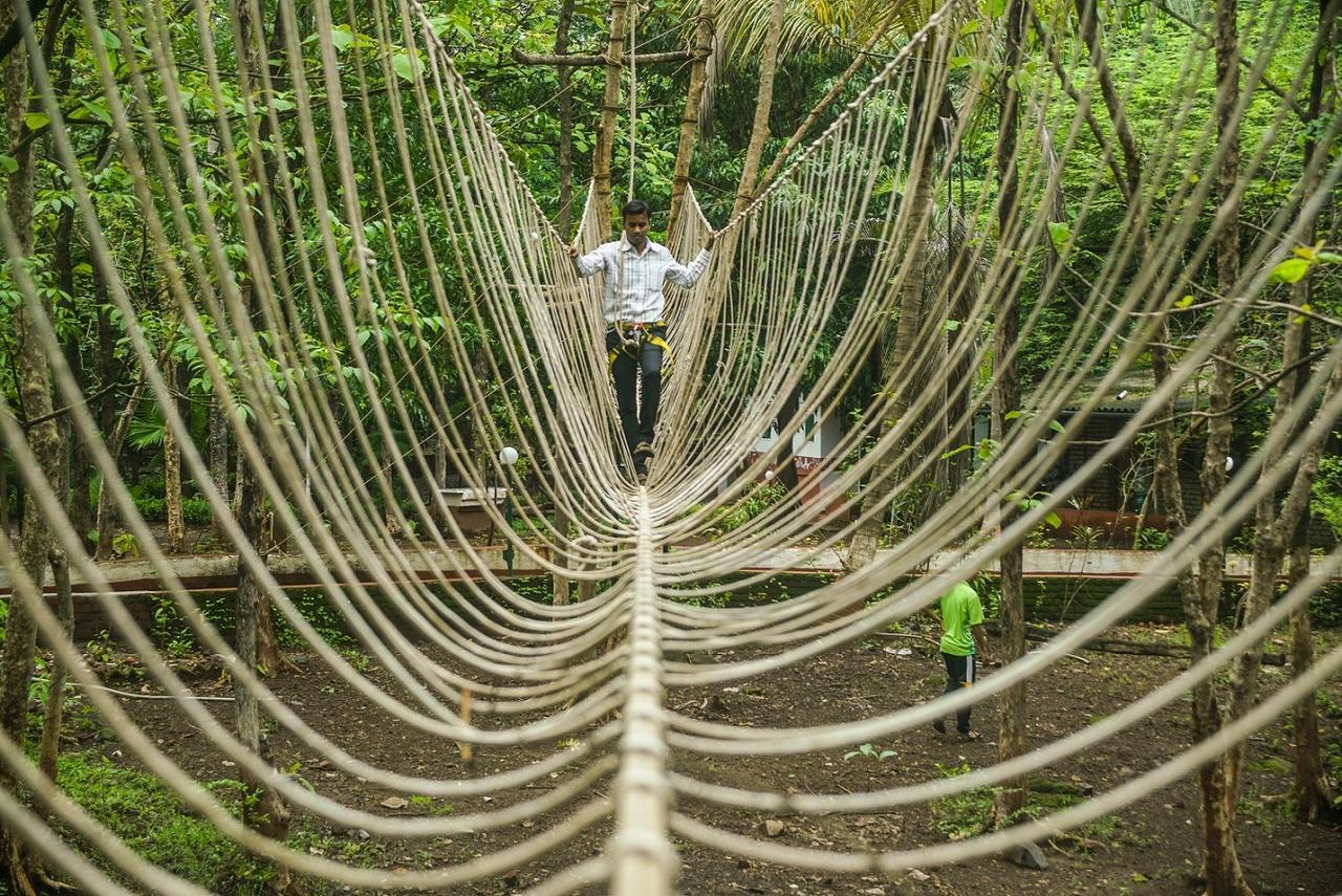 Nature Trails Sajan, Vikramgad Kudan Luaran gambar