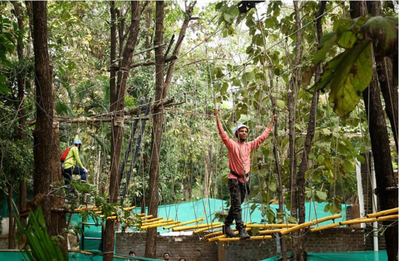 Nature Trails Sajan, Vikramgad Kudan Luaran gambar